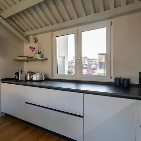 Attic Design - Duomo 15 Min - Free Wifi * Milano