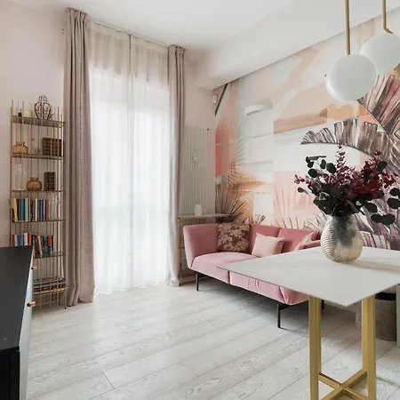 Porta Genova - Voghera - Bilocale Con Balcone Apartman *