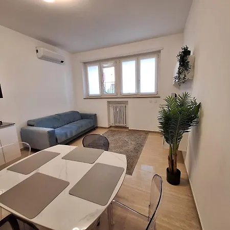 Апартаменты L'arche Ippodromo
