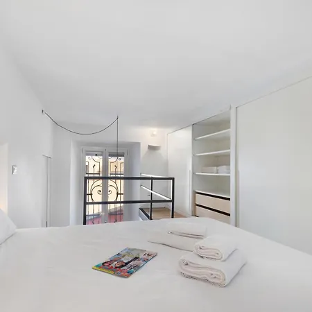 Modern Loft A Centro Con Wifi E Aria Condizionata