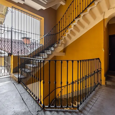Apartament Antica Corte Navigli Mediolan