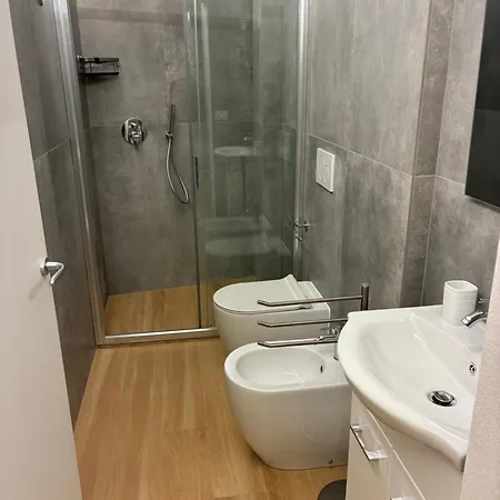 Apartamento Residenza Delle Colonne