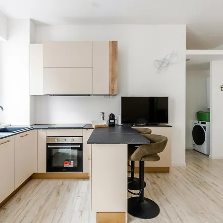 Urban - Rovereto M1 Apartamento *