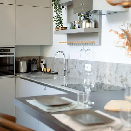 Gigliomilanestates - Luxury In Center * Mediolan