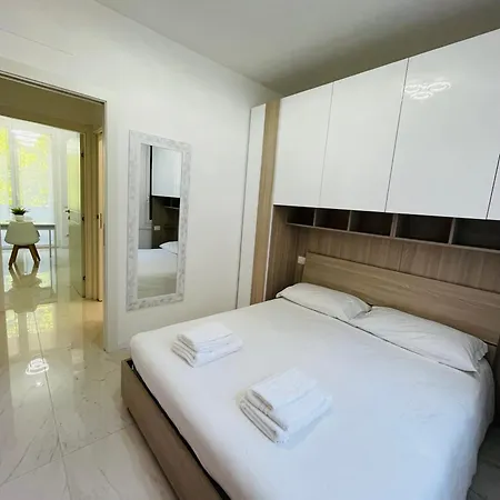Apartament Aldoka Mediolan