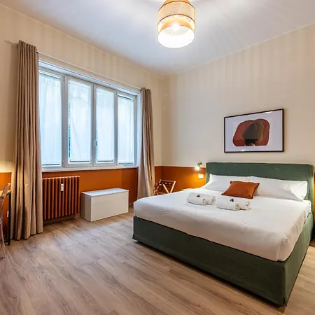 Apartmán Casa Delle Grazie - Caradosso 15 *