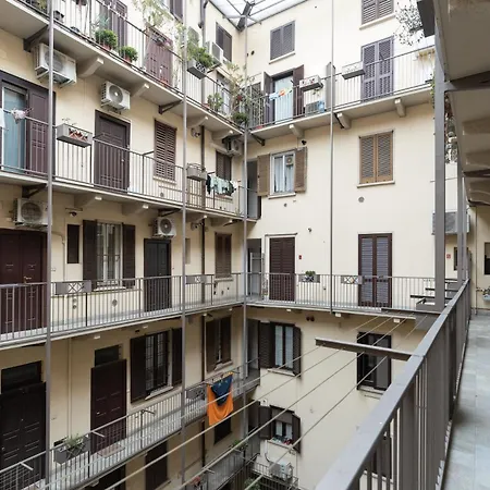 Apartment Porta Venezia - Castaldi - Bilocale Con Letto Soppalcato