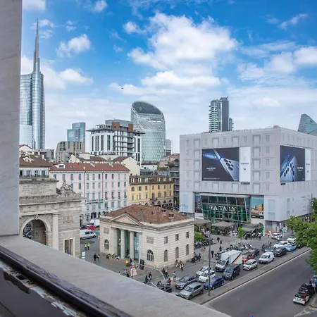Garibaldi Apt-milan Moscova District-cozy&central Appartamento *