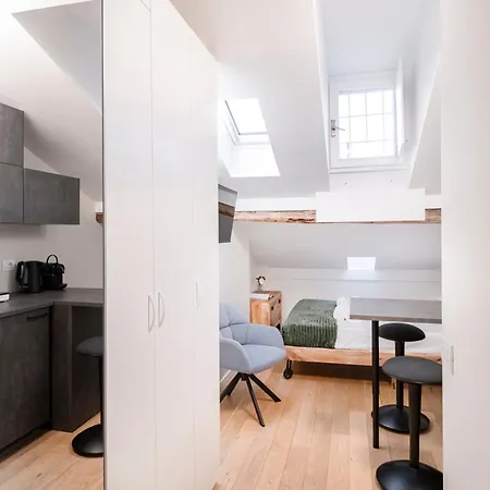 Apartment Easylife - - Simonetta 17 - Navigli *