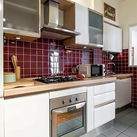Italianway Comfort - Ponte Seveso 35 Apartment Mailand