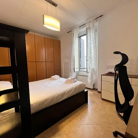 Kibilu - Via Imbonati Apartamento