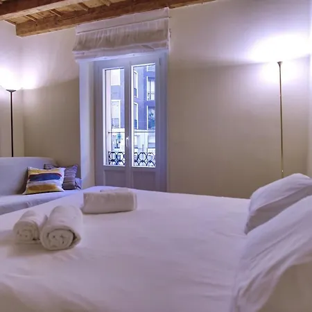Corso Garibaldi - Two-rooms In The Heart Of Brera Appartement Milaan