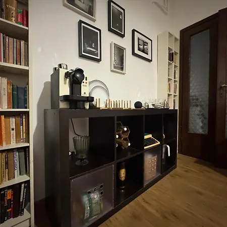 Nolo Space Apartment