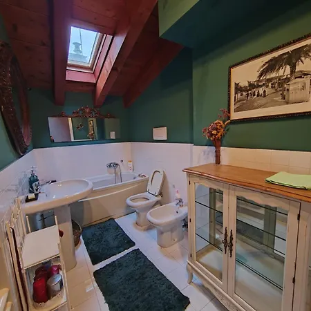 Two-level Ca Granda Apartment