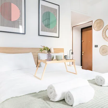 Easylife - - Castaldi 19 - Porta Venezia Apartment *