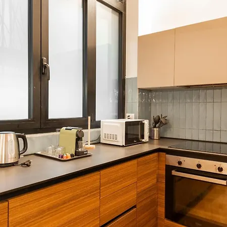 Azul Loft 10 Duomo&15 Rho Fiera * Milano