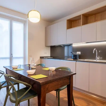 Apartman Margherita Flexyrent Milánó