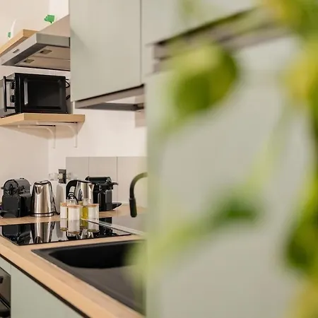 Living Bovisa Appartement *