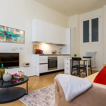 Apartmán Elegant Duplex With Modern Design In Milán