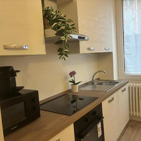 I-host - Monza 43 Apartment