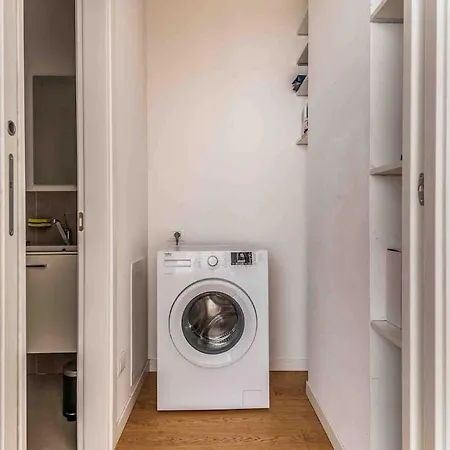 Sant Ambrogio M2 200metri Centre Of Apartment *