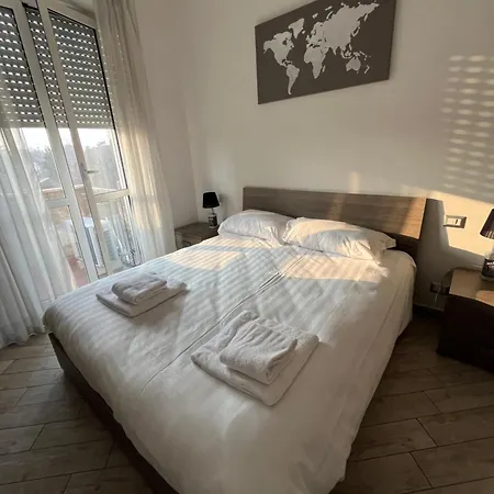 Appartement Casa Dea *
