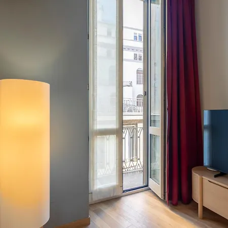 Co99- New Elegant Mauri Lägenhet Milano