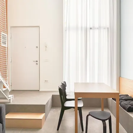 Apartment Up To - Residenze M6-m6a Milan