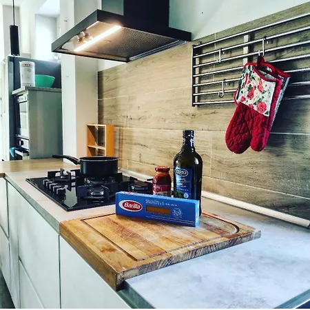 公寓 Modern Flat In 米兰