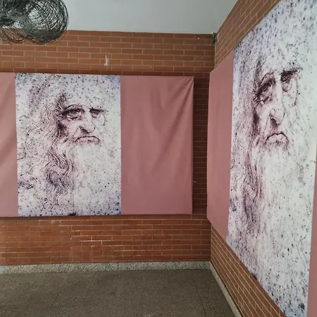 Da Vinci's Den Appartement *