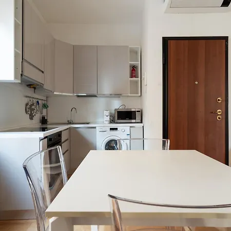 Lägenhet Guesthost - Cosy In Vetra Milano