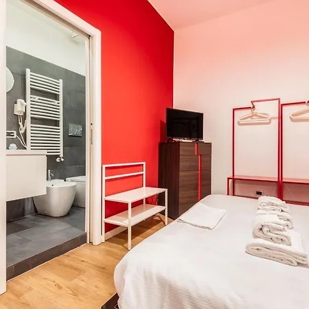 Luxury Via Torino Piazza Duomo 2 Pax Wi-fi شقة *