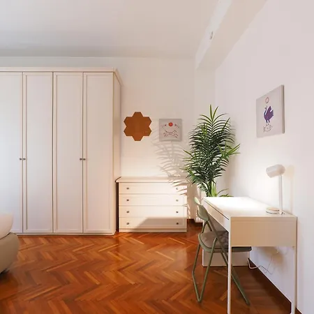 Apartament Primopiano - Biancospini B Mediolan