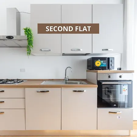公寓 Duomo 7 Min - Two Independent Flats With Parking
