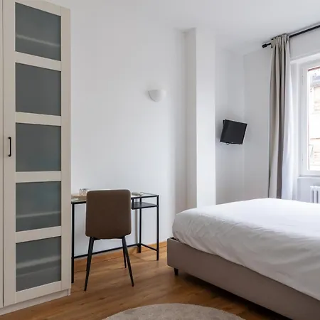 Apartamento Borsi 8 - Bilocale Navigli