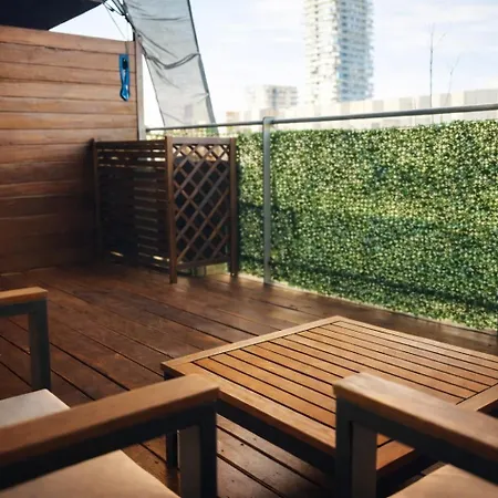 Апартаменты Easy Loft