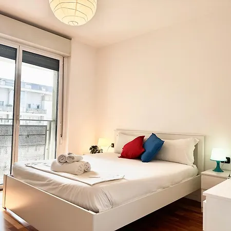 Apartment Peaceful Oasis With Balcony And Parking, *
