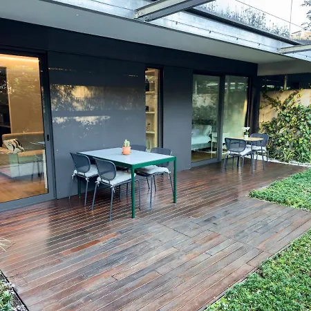 One-bedroom Unit G With Garden Lejlighed Milano