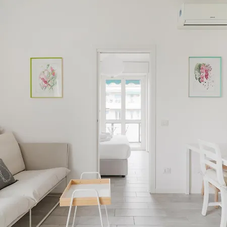 Guesthost - Lovely In Maggiolina Apartmán *