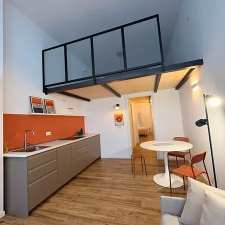Margre Appartement Milaan