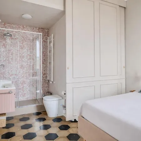 Apartment Bright 2br Steps From Arco Della Pace Milan