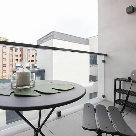 Appartamento Luxury Principe Eugenio 3 Milano