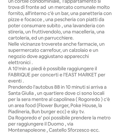 شقة Casacarmela 7Min Linate 4Min Unipol Arena-Near Station & Fast Wifi-Tram Diretto Per Il Duomo