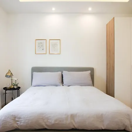 Apartamento Contemporary - Station-nolo Area