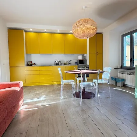 Apartment Francyfancy 2 - Il Design In Centro