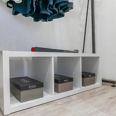 Cuore Di Ringhiera - Niguarda Apartmán *