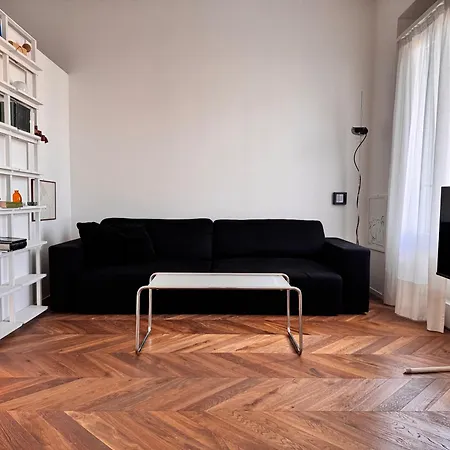Apartament Pergolesi Nest - Authentic - Station *