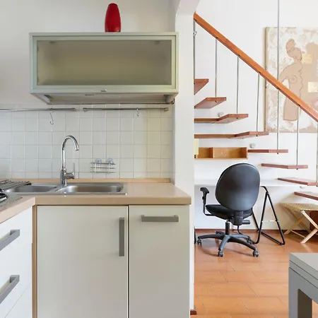 Guesthost - Cosy Gerusalemme M5 Lilla Line Apartamento