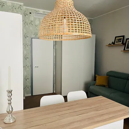 Lägenhet Casita De Giulia Cdg - Porta Romana Center *