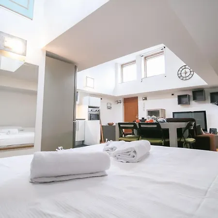 Апартаменты San Siro *